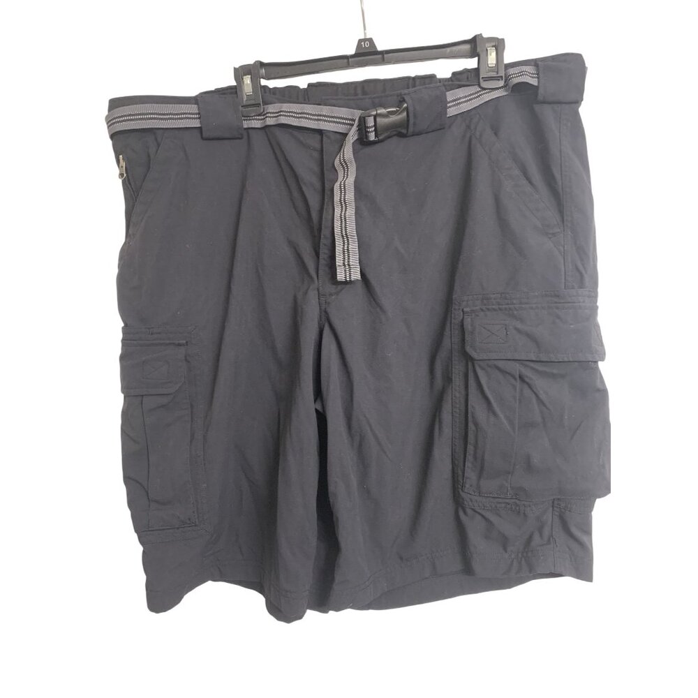 Duluth Trading Co. Cargo Nylon Gorpcore Hiking Outdoor Shorts Size 2XL‎